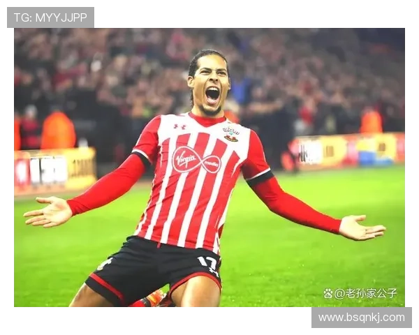 范戴克南安普顿生涯回顾：新星崛起与顶级后卫的蜕变过程分析