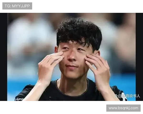 孙兴慜：无球跑动与反越位撕裂防线的顶级跑位艺术