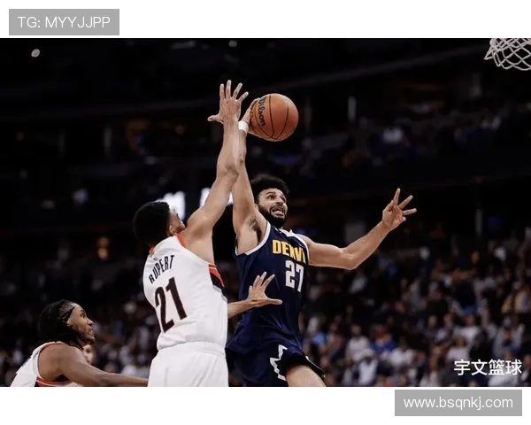 贾马尔·穆雷突破得分效率提升明显 拉开与同位置控卫差距