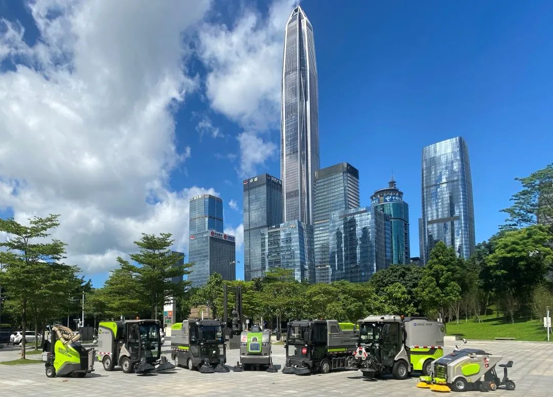 深圳经济特区成立40周年，江南JNSport体育环境助力深圳高质量发展