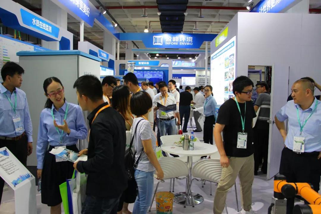 高质品牌，闪耀而出 | 江南JNSport体育环境新品牌惊艳亮相第十七届中国国际环保展