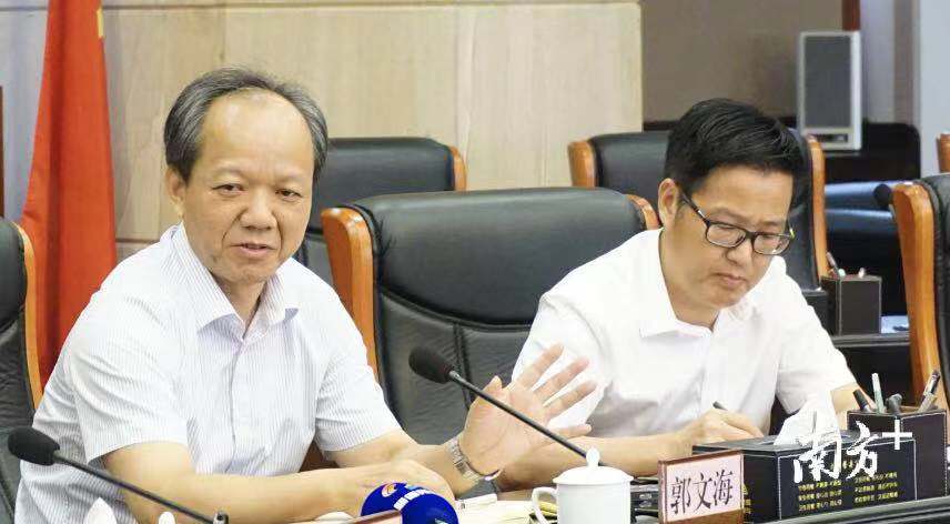 顺德民营企业家与区委书记座谈，江南JNSport体育环境：着力打造世界级环保装备产业基地