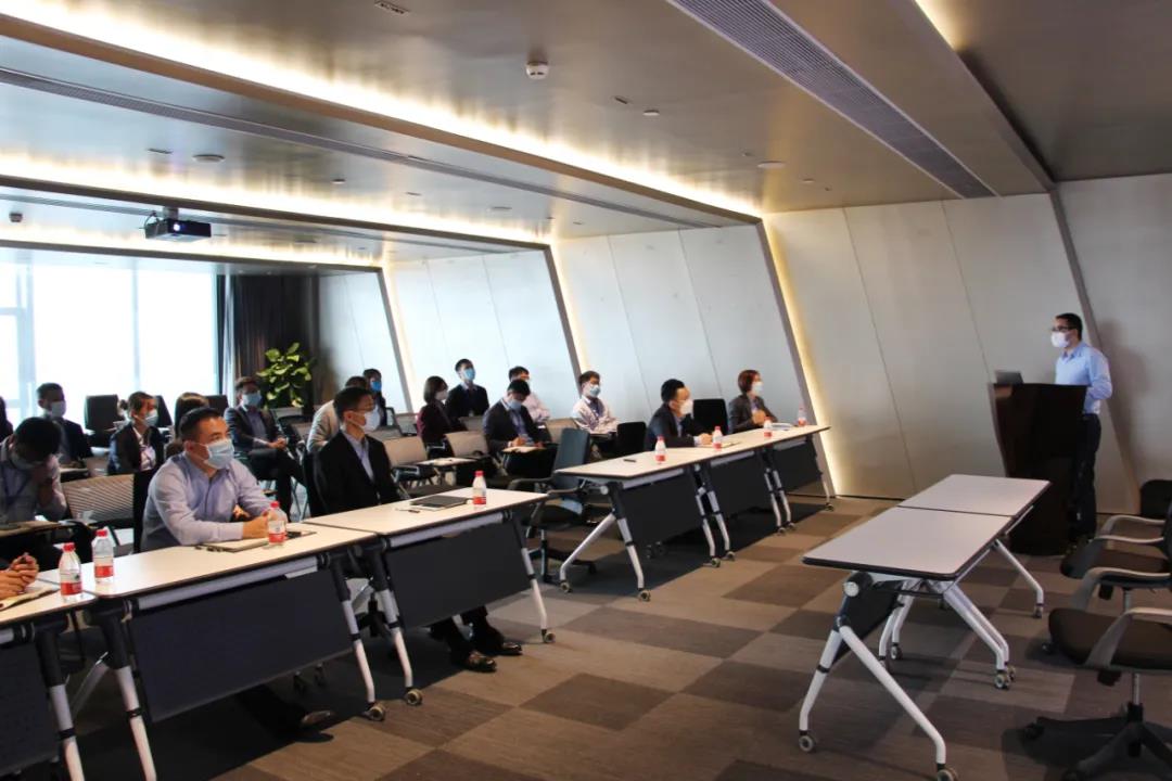 同舟共济！江南JNSport体育环境“员工是我们的事业合伙人”企业文化研讨热潮持续升温！