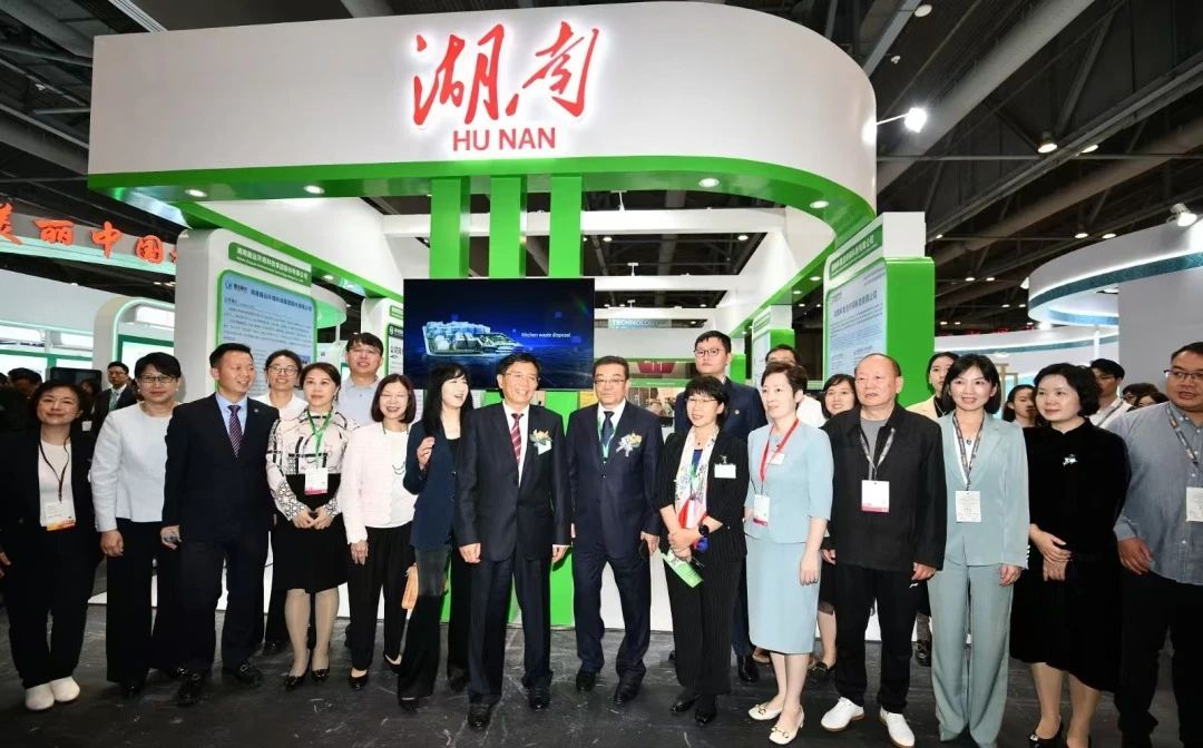 江南JNSport体育环境亮相2024年香港国际环保博览会